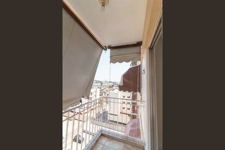 Varanda da Sala de apartamento à venda com 2 quartos, 65m² em Irajá, Rio de Janeiro
