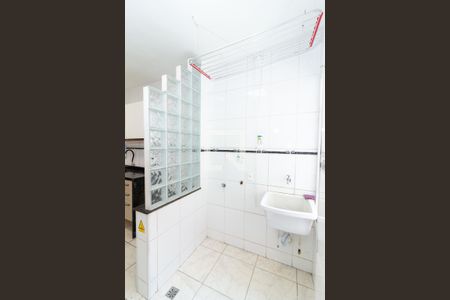 Apartamento à venda com 65m², 2 quartos e 1 vagaÁrea de Serviço