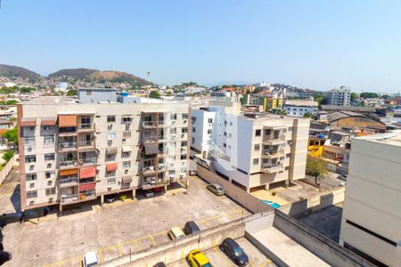Vista da Varanda da Sala de apartamento à venda com 2 quartos, 65m² em Irajá, Rio de Janeiro