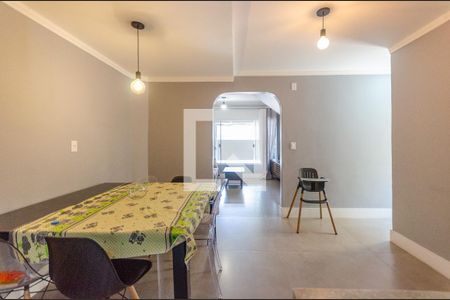 Casa à venda com 120m², 2 quartos e 2 vagasSala de Jantar