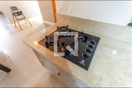 Casa à venda com 120m², 2 quartos e 2 vagasCozinha