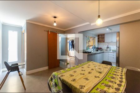 Casa à venda com 120m², 2 quartos e 2 vagasSala de Jantar