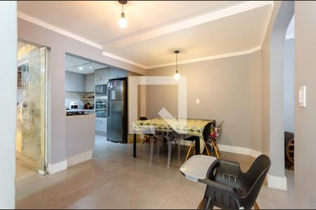 Casa à venda com 120m², 2 quartos e 2 vagasSala de Jantar