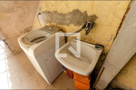 Casa à venda com 120m², 2 quartos e 2 vagasÁrea de Serviço