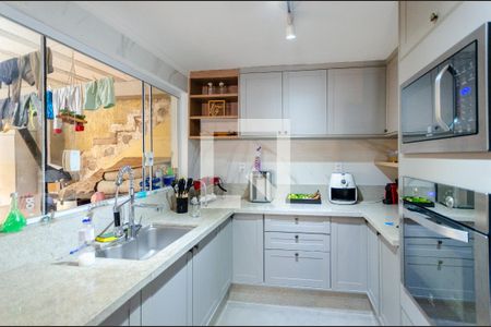 Casa à venda com 120m², 2 quartos e 2 vagasCozinha