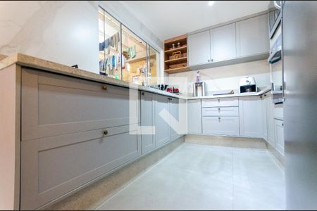 Casa à venda com 120m², 2 quartos e 2 vagasCozinha