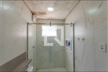 Casa à venda com 120m², 2 quartos e 2 vagasBanheiro da Suíte