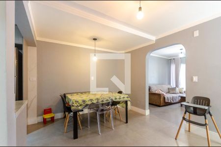 Casa à venda com 120m², 2 quartos e 2 vagasSala de Jantar
