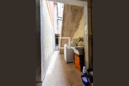 Casa à venda com 120m², 2 quartos e 2 vagasÁrea de Serviço