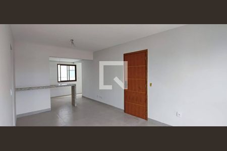 Sala de apartamento à venda com 2 quartos, 66m² em Graça, Belo Horizonte
