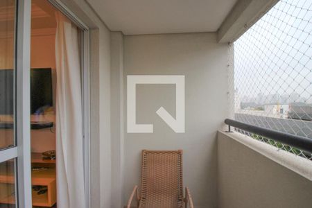 Varanda de apartamento à venda com 2 quartos, 64m² em Barra Funda, São Paulo