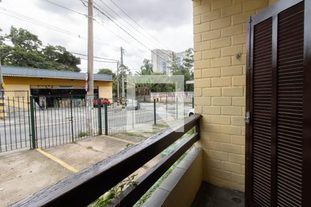 Varanda de apartamento para alugar com 2 quartos, 54m² em Centro, Guarulhos