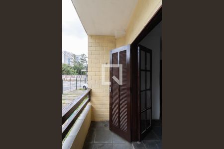 Varanda de apartamento para alugar com 2 quartos, 54m² em Centro, Guarulhos