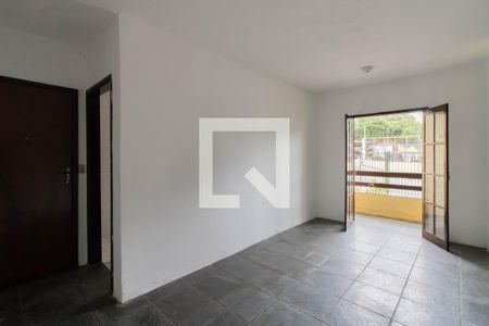 Sala de apartamento para alugar com 2 quartos, 54m² em Centro, Guarulhos