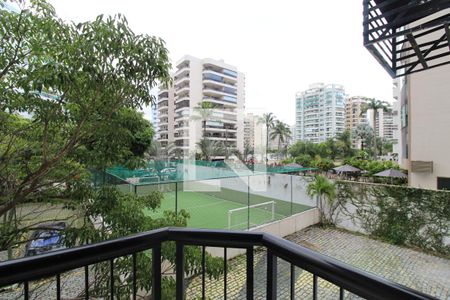 Varanda de apartamento para alugar com 3 quartos, 65m² em Jacarepaguá, Rio de Janeiro