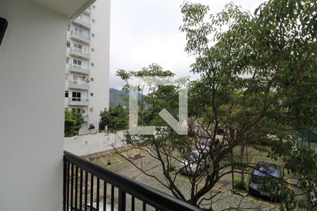 Varanda de apartamento para alugar com 3 quartos, 65m² em Jacarepaguá, Rio de Janeiro