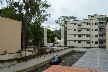Vista da Varanda de apartamento à venda com 3 quartos, 130m² em Tanque, Rio de Janeiro