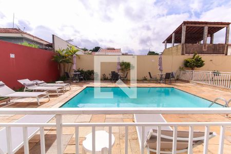 Apartamento à venda com 58m², 2 quartos e 1 vagaÁrea comum - Salão de festas