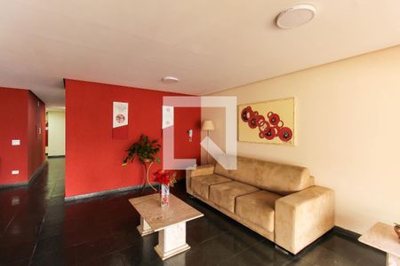 Apartamento à venda com 58m², 2 quartos e 1 vagaHall
