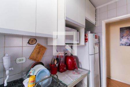Apartamento à venda com 58m², 2 quartos e 1 vagaCozinha