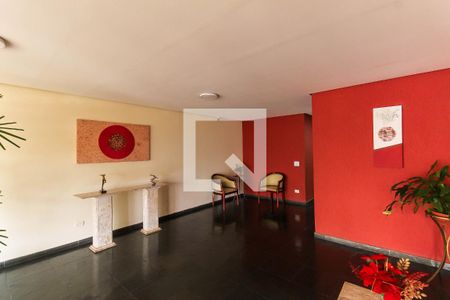 Apartamento à venda com 58m², 2 quartos e 1 vagaHall