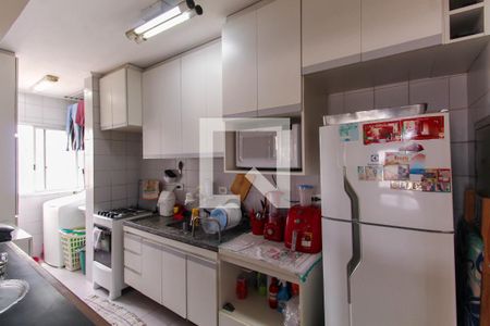 Apartamento à venda com 58m², 2 quartos e 1 vagaCozinha
