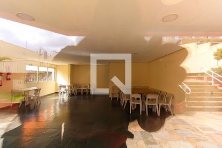 Apartamento à venda com 58m², 2 quartos e 1 vagaÁrea comum - Salão de festas