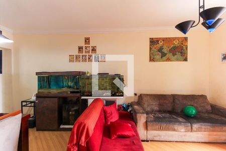 Sala de apartamento para alugar com 2 quartos, 58m² em Vila Invernada, São Paulo