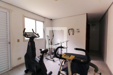 Apartamento à venda com 58m², 2 quartos e 1 vagaÁrea comum - Academia