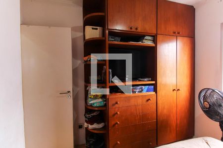 Quarto 1 de apartamento para alugar com 2 quartos, 58m² em Vila Invernada, São Paulo
