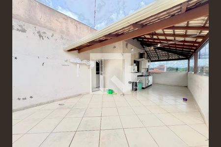 Apartamento à venda com 100m², 3 quartos e 2 vagasÁrea Externa