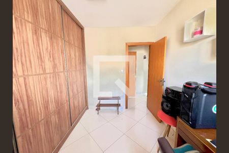 Apartamento à venda com 100m², 3 quartos e 2 vagasQuarto