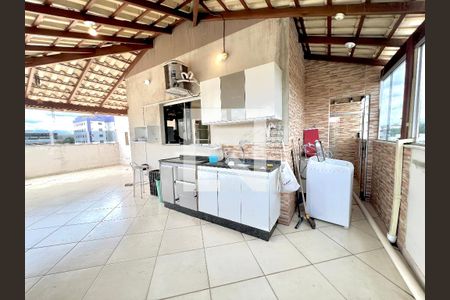 Apartamento à venda com 100m², 3 quartos e 2 vagasÁrea Externa