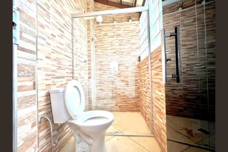 Apartamento à venda com 100m², 3 quartos e 2 vagasBanheiro Área Externa