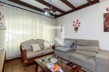 Sala de casa à venda com 3 quartos, 183m² em Vila Cruzeiro, São Paulo