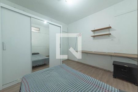 Quarto de casa para alugar com 1 quarto, 34m² em Cidade Monções, São Paulo