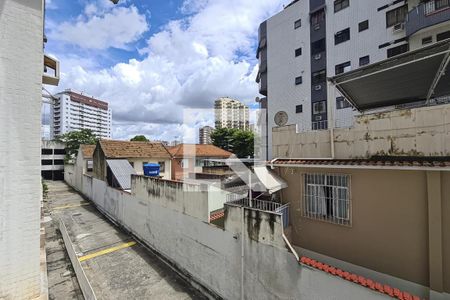 Quarto vista  de apartamento à venda com 1 quarto, 57m² em Todos Os Santos, Rio de Janeiro