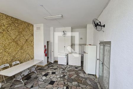 Apartamento à venda com 57m², 1 quarto e 1 vagaÁrea comum - Salão de festas
