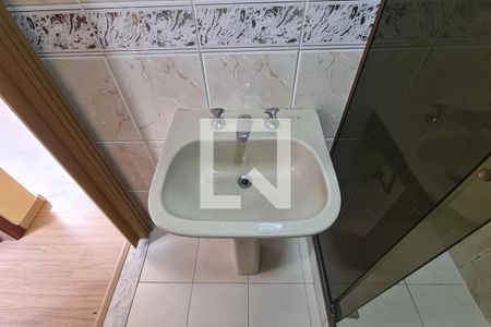Apartamento à venda com 57m², 1 quarto e 1 vagaBanheiro