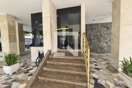 Apartamento à venda com 57m², 1 quarto e 1 vagaHall de Entrada
