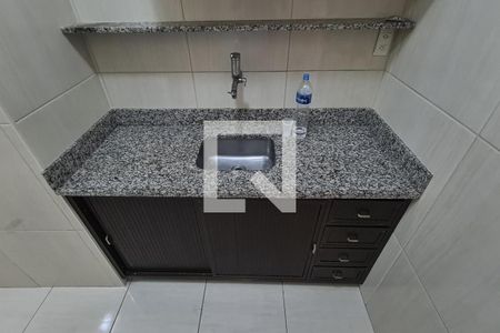 Apartamento à venda com 57m², 1 quarto e 1 vagaCozinha