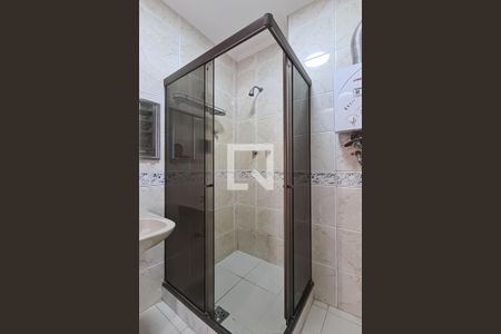 Apartamento à venda com 57m², 1 quarto e 1 vagaBanheiro