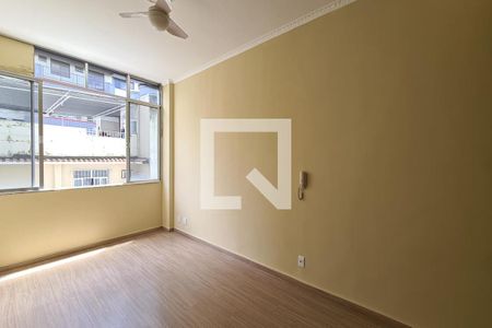 Sala de apartamento à venda com 1 quarto, 57m² em Todos Os Santos, Rio de Janeiro