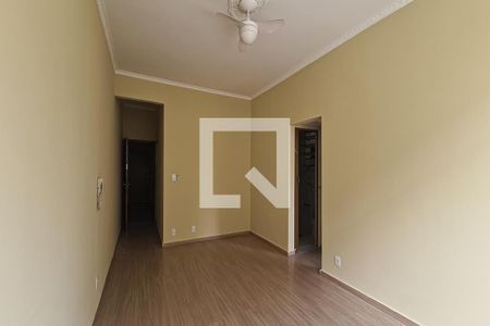 Sala de apartamento à venda com 1 quarto, 57m² em Todos Os Santos, Rio de Janeiro