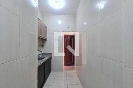 Apartamento à venda com 57m², 1 quarto e 1 vagaCozinha
