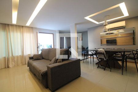 Sala de casa de condomínio à venda com 4 quartos, 176m² em Freguesia (jacarepaguá), Rio de Janeiro