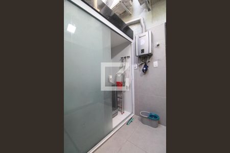 Casa de condomínio à venda com 176m², 4 quartos e 1 vagaCozinha e Área de Serviço