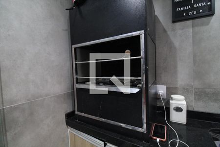 Casa de condomínio à venda com 176m², 4 quartos e 1 vagaCozinha e Área de Serviço