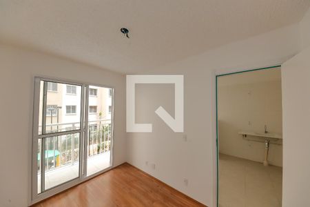 Apartamento para alugar com 30m², 1 quarto e sem vagaQuarto
