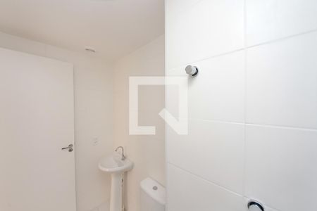 Apartamento para alugar com 30m², 1 quarto e sem vagaBanheiro